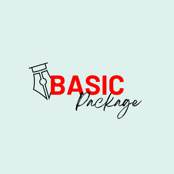 PAKEJ BASIC - KELAS KHAT ONLINE